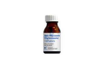Picture of Neomercazole Tab 100x1s